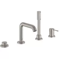 Смеситель Grohe Essence 19578DC1 (суперсталь) фото