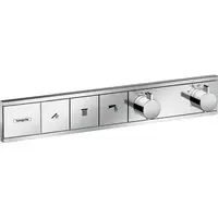 Смеситель без скрытого механизма Hansgrohe RainSelect 15381000 (хром) фото