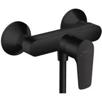 Смеситель Hansgrohe Talis E 71760670 (черный матовый) фото