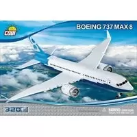 Конструктор Cobi Boeing 737 MAX 8 26175 фото