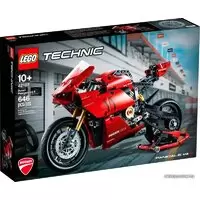Конструктор LEGO Technic 42107 Ducati Panigale V4 R фото