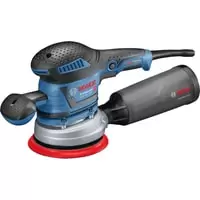 Эксцентриковая шлифмашина Bosch GEX 40-150 Professional 060137B202 фото