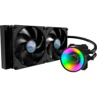 Система жидкостного охлаждения для процессора Cooler Master MasterLiquid ML280 Mirror MLX-D28M-A14PK-R1 фото