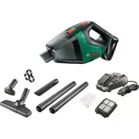 Пылесос Bosch UniversalVac 18 06033B9103 (1 аккумулятор) фото