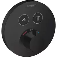 Смеситель Hansgrohe ShowerSelect S 15743670 фото