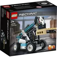Конструктор LEGO Technic 42133 Телескопический погрузчик фото