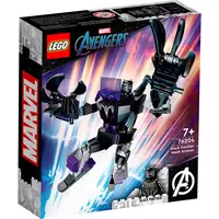 Конструктор LEGO Super Heroes 76204 Черная Пантера: робот фото