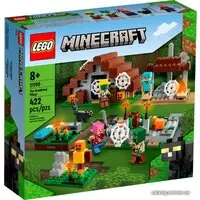 Конструктор LEGO Minecraft 21190 Заброшенная деревня фото