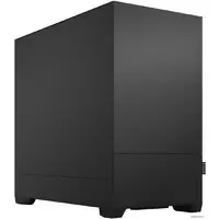Корпус Fractal Design Pop Mini Silent Black Solid FD-C-POS1M-01 фото