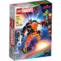 Конструктор LEGO Marvel 76243 Ракета: робот фото