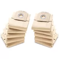 Комплект одноразовых мешков Karcher 6.904-333.0 фото