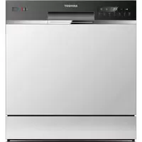 Встраиваемая посудомоечная машина Toshiba DW-08T2EE(W)-PL фото