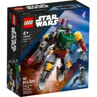 Конструктор LEGO Star Wars 75369 Робот Боба Фетт фото