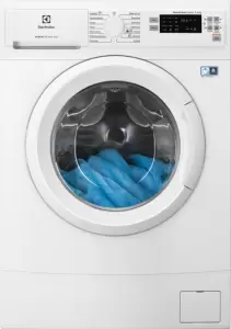 Стиральная машина Electrolux SensiCare 600 EW6SM504WP фото