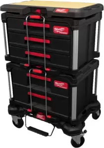 Набор ящиков Milwaukee PackOut 4932492892 фото