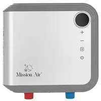 Проточный электрический водонагреватель Mission Air Hydro Go Wifi 3.5 фото