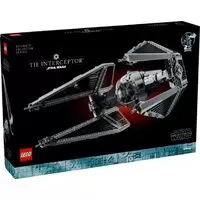 Конструктор LEGO Star Wars Tie-Перехватчик 75382 фото
