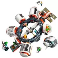 Конструктор LEGO City Модульная космическая станция 60433 фото