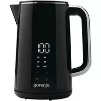 Электрический чайник Gorenje K17GDW фото