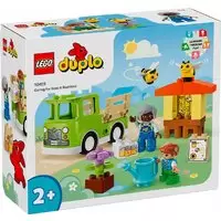 Конструктор LEGO Duplo 10419 Уход за пчелами и ульями фото