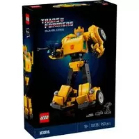 Конструктор LEGO Icons 10338 Бамблби фото