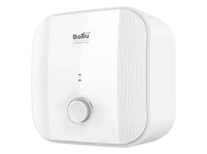 Накопительный электрический водонагреватель над мойкой Ballu BWH/S 15 Capsule Plus O фото