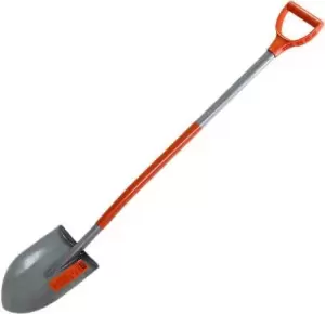 Лопата штыковая остроконечная Startul Garden ST6097-04 фото
