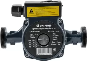 Циркуляционный насос Unipump CP 25-40 180 фото