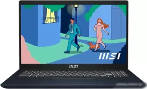 Ноутбук MSI Modern 15 B12MO-657XBY фото