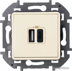 Розетка USB Legrand Inspiria 673761 фото