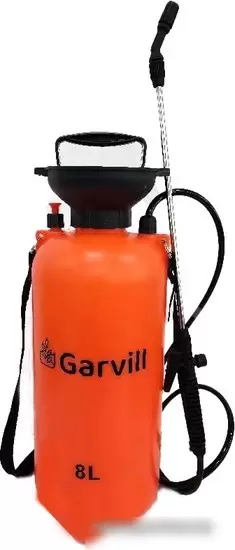 Ручной опрыскиватель Garvill 8L фото
