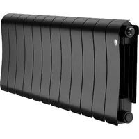 Биметаллический радиатор Royal Thermo Infinity 300 Noir Sable - 12 секций Биметаллический радиатор Royal Thermo Infinity 300 Noir Sable - 12 секций фото