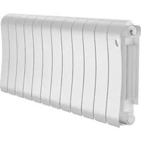 Биметаллический радиатор Royal Thermo Infinity 300 Bianco Traffico - 12 секций Биметаллический радиатор Royal Thermo Infinity 300 Bianco Traffico - 12 секций фото
