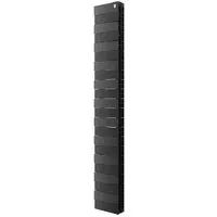 Биметаллический радиатор Royal Thermo PianoForte Tower 200 Noir Sable (22 секции) Биметаллический радиатор Royal Thermo PianoForte Tower 200 Noir Sable (22 секции) фото