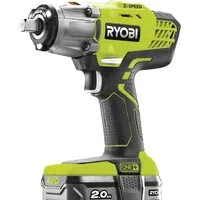 Гайковерт Ryobi R18IW3-120S 5133003574 (с 1-им АКБ) фото