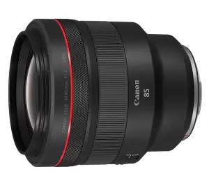 Объектив Canon RF 85mm f/1.2L USM фото