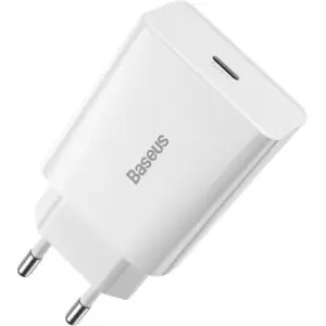 Сетевое зарядное Baseus CCFS-SN02 фото