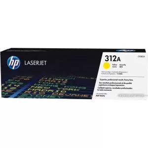 Картридж HP 312A (CF382A) фото