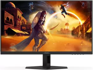 27" Монитор AOC 27G4XE черный фото
