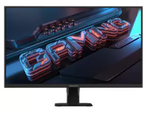 27" Монитор GIGABYTE GS27QX черный фото