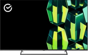 65" (165 см) LED-телевизор Sber SDX-65U4125 черный фото