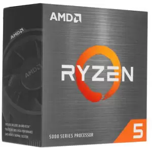 Процессор AMD Ryzen 5 5500 BOX фото