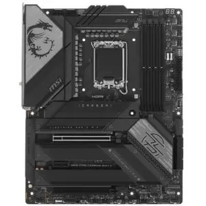Материнская плата MSI MPG Z790 CARBON WIFI II фото