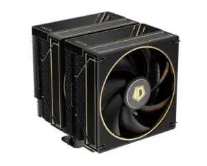 Кулер для процессора ID-COOLING FROZN A620 GDL Gold/Black фото