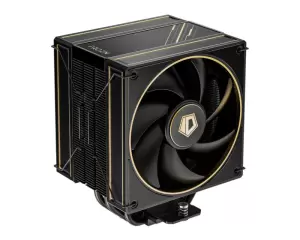 Кулер для процессора ID-COOLING FROZN A410 GDL Gold/Black фото
