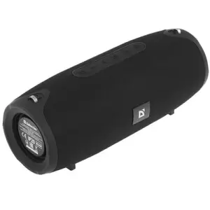Портативная колонка Defender G22, черный фото