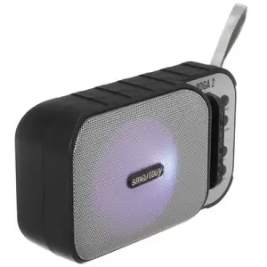 Портативная колонка Smartbuy YOGA 2, черный фото