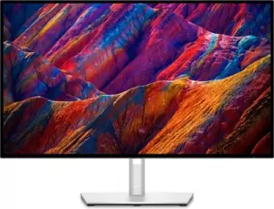 31.5" Монитор Dell U3223QE серебристый фото