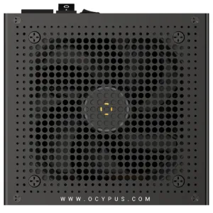 Блок питания Ocypus 850W Iota P850 (Iota-P850-G1FFBK024X-EU) 16 Pin (PCIe 5.0 Connector Cable Details) фото