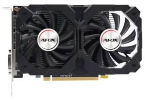 Видеокарта AFOX AMD Radeon RX 550 [AFRX550-4096D5H2-V4] фото